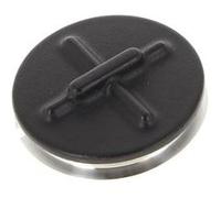 Chapeau+couronne semi-rapide d=73 pour Table de cuisson Arthur martin Autre G