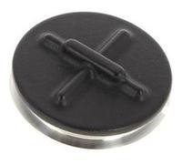 Chapeau+couronne semi-rapide d=73 pour Table de cuisson Arthur martin Autre G