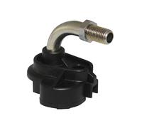 Chapeau couvercle de boisseau pour carburateur Dellorto PHVA moto scooter neuf