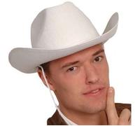 Boland Chapeau Rodeo hommes taille unique blanc Blanc G