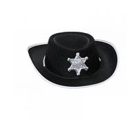 Chapeau Cow-Boy - Party Pro - Pour Enfant - Multicolore - A partir de 3 ans