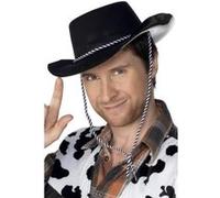 Generique Chapeau cowboy adulte Taille unique G
