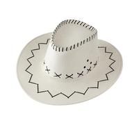 Chapeau Cowboy Fille Garçons Chapeau Panama Rétro Fedora Classique en Feutre avec Boucle de Ceinture Casquettes Unisexes Enroulées pour Enfants 4-12 Ans Chapeau de cowboy Western pour homme et femme