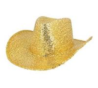 Boland - Chapeau de cowboy Rodeo Party, chapeau pour déguisements de carnaval, carnaval, fête à thème et JGA
