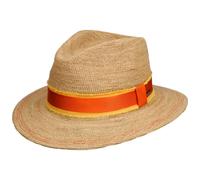 Chapeau Crochet Raphia Traveller natural XL (60-61 cm)