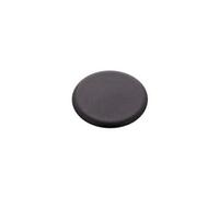 , chapeau cuisinière bruleur wok intérieure d66 noir rugueux