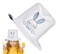 Chapeau Cylindre Avec Lapin | 250ml Für Alle Jahreszeiten Reinigend - Cylindre de Pâques - Für Erwachsene Ältere Frauen Männer Senioren Zuhause Reisen Wohnheim Camping Hotel