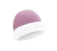 Chapeau d ' hiver pour bébé avec intérieur en polaire d ' agneau, couvre-chef chaud et confortable pour les nourrissons offrant une protection douce