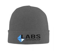 Chapeau d’Hiver Unisexe Terragroup Labs Escape from Tarkov Casquette tricotée Chaude Hip Hop Bonnet Bonnet d’extérieur Automne Hiver Tuques d’extérieur pour Cadeaux Unisex Adultes
