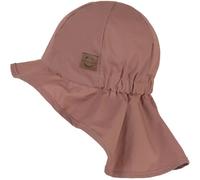 Chapeau d'Ã©tÃ© col long enfant Mikk-Line Solid Rose 6/8 ans