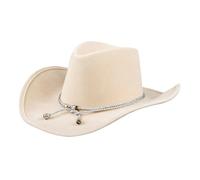 Boland Chapeau de cowboy Dakota Adulte Extérieur Blanc
