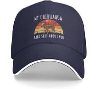 Chapeau D'amoureux Des Chiens, Chapeau Mon Chihuahua Et Je Parle De Casquette Pour Femmes, Chapeau De Papa, Chapeaux Réglables