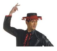 Chapeau danseur flamenco taille unique G
