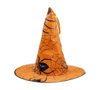 Chapeau d'araignée,Chapeau d'araignée - Chapeau de spectacles de théâtre - Chapeau de costume de cosplay, accessoires de vacances, chapeau décoratif pour la décoration de l'arbre du court