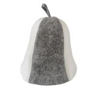 Chapeau de bain pour sauna, sauna chapeau pour hommes Heads absorbants