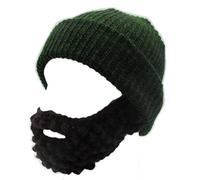 Chapeau de barbe drôle en tricot étudiants mignons cyclisme en plein air ski belle couverture complète d ' hiver froid pour couples chapeaux pour hommes bonnet chapeaux d ' hiver en tricot pour hommes