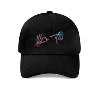 Chapeau De Baseball 67 Racine Carrée Amusante 4489N Six Sept Professeur De Mathématiques Chapeau De Sport Légère Décontractée Casquette Unisexe, pour Randonnée, Extérieur, Cyclisme, 55-59cm