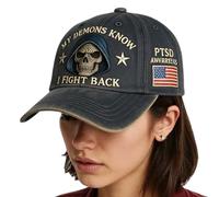 Chapeau de Baseball, chapeau de sport avec inscriptions, couvre-chef avec protection solaire pour Golf Ski Cyclisme Randonnée Plage Été Activités de Plein Air
