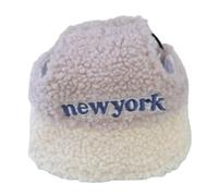 Chapeau de baseball chaud pour animal de compagnie léger et doux brodé pour un usage quotidien en extérieur