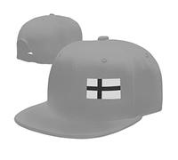 Chapeau De Baseball Drapeau des Chevaliers Teutoniques Chapeau De Golf Hip Pop Classique Casquette Snapback, pour Femmes, La Course, Camping, 55-59cm