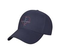 Chapeau De Baseball Équation du Cœur Et De l'amour Mathématiques Chapeau De Golf Anti-Soleil Légère Casquette Trucker, pour Garçon, Plage, Femmes, 57-60cm