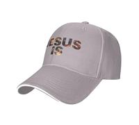 Chapeau De Baseball Jésus Est Mon Meilleur Ami Chapeau De Sport Décontractée Mode Casquette Unisexe, pour Sport, Cyclisme, Randonnée, Hommes, 55-59cm