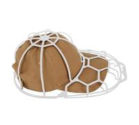 Chapeau de baseball, lave-chapeau pliable - Nettoyant pour machine à laver et lave-vaisselle, protecteur et support pour chapeaux de baseball avec support de lavage