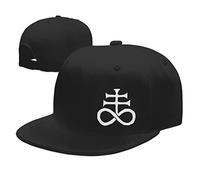 Chapeau De Baseball Léviathan Et Les Serpents Chapeau De Sport Anti-Soleil Réglable Casquette Snapback, pour Garçon, Extérieur, La Course, 55-59cm