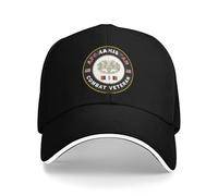 Chapeau De Baseball Médecin Américain, Vétéran De Combat en Afghanistan Chapeau De Sport Classique Légère Casquette Unisexe, pour Camping, Femmes, Garçon, 55-59cm