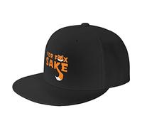 Chapeau De Baseball Oh, par Tous Les Diables ! Chapeau De Sport Mode Réglable Casquette D'Été, pour Camping, Les Loisirs, Randonnée, Femmes, 55-59cm