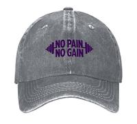 Chapeau De Baseball on A Rien sans Rien Chapeau De Golf Anti-Soleil Légère Casquette Trucker, pour Cyclisme, Sport, Hommes, 55-59cm