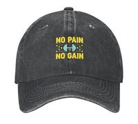 Chapeau De Baseball on A Rien sans Rien Chapeau De Sport Mode Respirante Casquette Unisexe, pour Les Loisirs, Plage, Femmes, 55-59cm