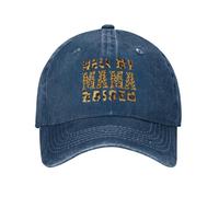 Chapeau De Baseball Seul l'enfer Que Ma Mère A Élevé Rapide Respirante Chapeau Soleil Trucker Hat pour Été Golf Activités