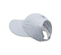 Chapeau de baseball solaire - Chapeau de baseball solaire pour l'extérieur, système de déplacement de masse géométrique radial de 23,62 pouces, composant de fixation de sécurité réglable intégré, surf
