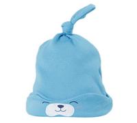 Chapeau De Bébé En Tricot Pour Bébé, 1 Pièce/Lot, Chapeau De Sommeil Pour Enfant En Bas Âge, Vêtements Pour Nouveau Né, Accessoires