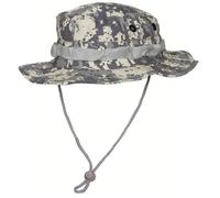 Max Fuchs Chapeau de brousse MFH Boonie US GI 100% coton AT Digital Taille S à XL