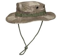 Chapeau de brousse - MFH - Boonie US GI - 100% Coton - HDT Camo - Taille S à XL L