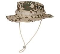 Chapeau de brousse - MFH - Boonie US GI - Camouflage BW Tropentarn - 100% Coton - Taille S à XL L