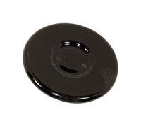 Chapeau de brûleur - BEKO - D 5.5 cm - Compatible four et cuisinière - Noir