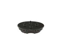 CHAPEAU DE BRULEUR MOYEN POUR TABLE DE CUISSON SIEMENS - 00169875