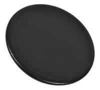 Chapeau brul. sr noir pour table de cuisson Aeg 354000614 Noir G