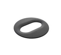 Chapeau de brûleur Plaque de cuisson (C00119929 482000029146 ARISTON HOTPOINT SCHOLTES INDESIT)