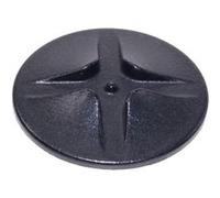 Chapeau De Bruleur Rapide ø 100 Mm Pour Cuisiniere Scholtes - C00139349 G