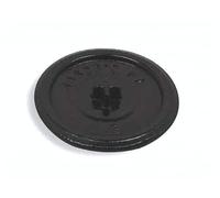 CHAPEAU DE BRULEUR RAPIDE BRUN 74 M/M pour TABLE DE CUISSON ARTHUR MARTIN - 603251206