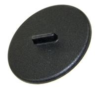 Chapeau de bruleur rapide d'origine Four, cuisinière 481236068127 WHIRLPOOL