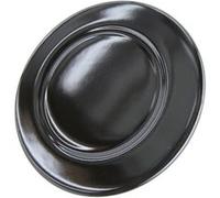 Chapeau de brûleur semi rapide Four, cuisinière 42340123 CANDY, ROSIERES, IBERNA, ZEROWATT - 308076 G