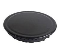 Chapeau de bruleur ultra rapide diam 106 mm pour Fours - Cuisinieres BRANDT, FAGOR, SAUTER, THERMOR, THOMSON, VEDETTE (256830) G