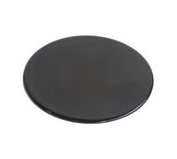 Chapeau de brûleur ultra rapide - Sauter - Diam. 110mm - Noir - Compatible multi-marques