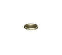 Chapeau de bruleur ur four dessus 88mm - dessous 81mm C00104212