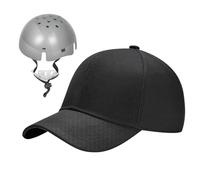 Chapeau de Bump, Casque Anti-Collision Respirant | Chapeau de Bosse De Vélo Léger, A Un Design Innovant Qui Fournit La Conception Et Plusieurs Trous De Ventilation Notre Casque De Bump